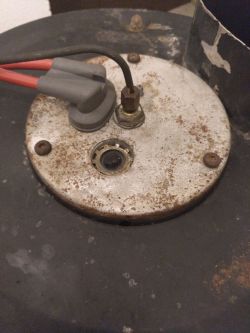 Karcher HDS 895 (1995) Water Heating Transformer: Sparking Issue, Connection & 2-Stage Switch Karcher HDS 895 (1995) Water Heating Transformer: Sparking Issue, Connection & 2-Stage Switch