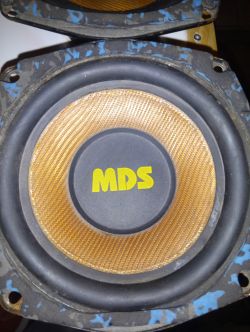 MDS - Witam czy ktokolwiek spotkał się kiedyś z takimi głośnikami?