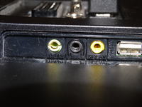 How to connect? And what? Is Component YPbPr cable the same as 3x Cinch?