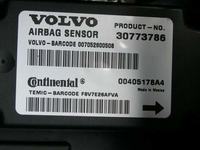 Volvo V50 2008 - Moduł SRS - coś sie sypło ale co? Volvo V50 2008 - Moduł SRS - coś sie sypło ale co?