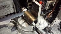 DIY // CNC welding robot DIY // CNC welding robot