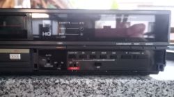 Sanyo VHR-1100EE - nie przyjmuje i nie wysuwa kasety, czy warto naprawiać?