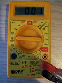 VW Golf II 1.3 1989r - Rozładowujący się akumulator...