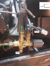 Dziwne wyłączanie się myjki KARCHER HD1090 (wybijanie bezpieczników)