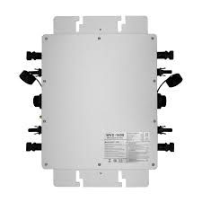 OpenBeken BK7231N WVC Microinverter Tuya MCU dpID 101/102/103/18 Mapping