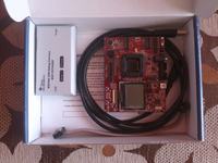 [Sprzedam] Płytka ewaluacyjna MSP430F5438 + JTAG na USB