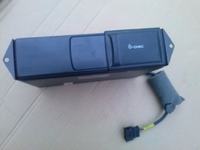 Passat B5FL - do czego służy 8-pinowe złącze w bagażniku?