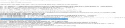 Zrzut ekranu wpisów rejestru systemu Windows z podejrzanym wpisem uruchamiającym cmd.exe