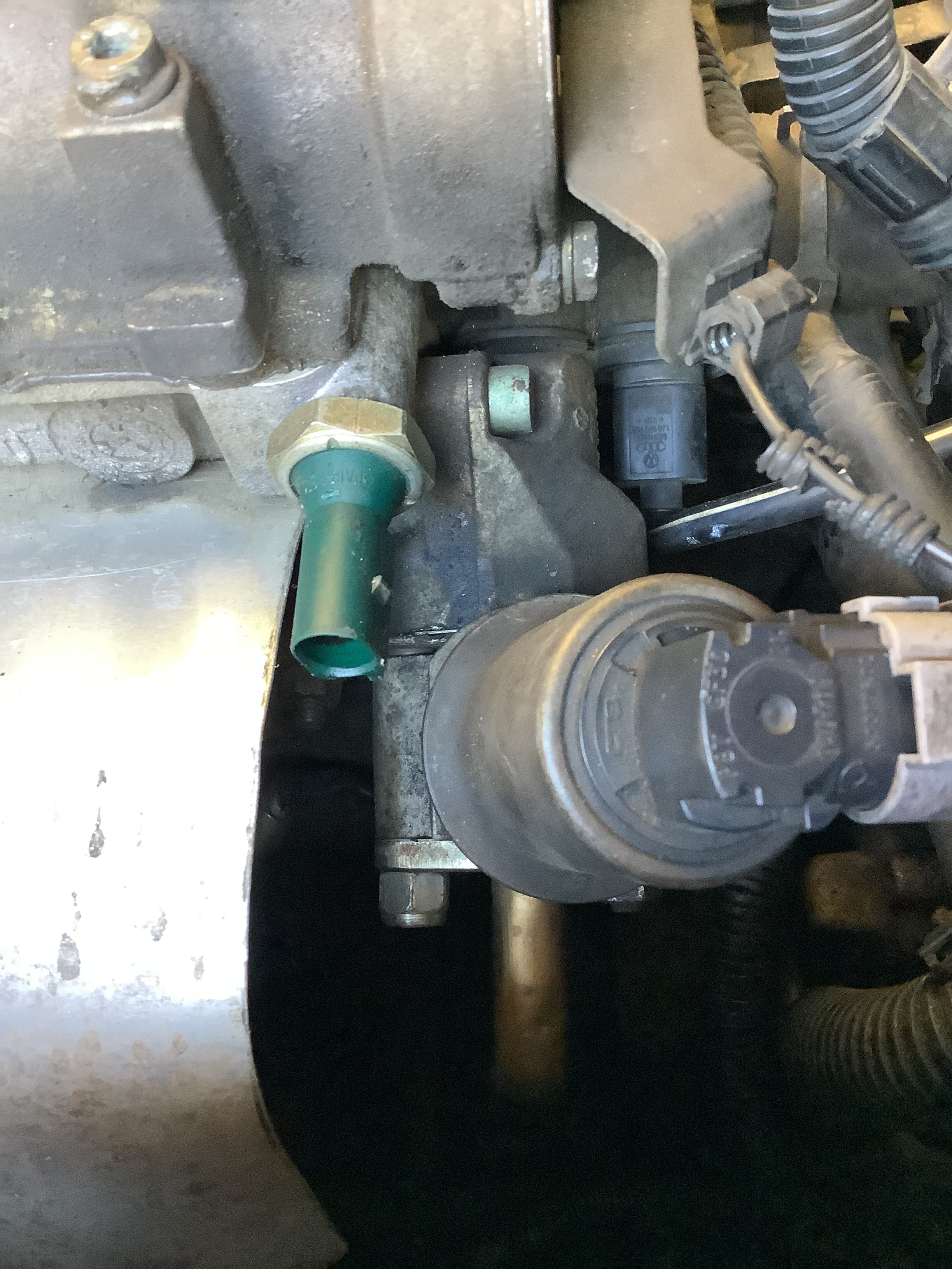 [Rozwiązano] Seat 1.4 16V 75 kM EGR! Rozwiązałem problem z egr bez