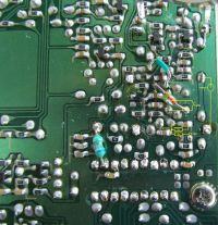 Uniden PRO 510XL - Nie nadaje, jak go zmusić do nadawania.