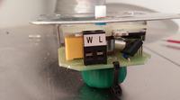 RP300 - Podłączenie regulatora RP 300 i wentylatora kanałowego Dospel RP300 - Podłączenie regulatora RP 300 i wentylatora kanałowego Dospel