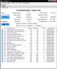 Seagate 1TB - sprawdzanie spójności partycji po każdym włączeniu komputera