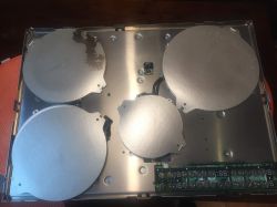 Płyta indukcyjna electrolux EHI7543FOK - samoczynne wyłączanie Płyta indukcyjna electrolux EHI7543FOK - samoczynne wyłączanie
