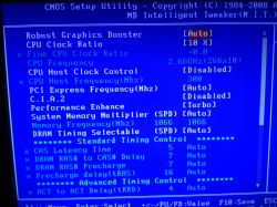 Jakie ustawienia BIOS dla overclockingu Core 2 Duo E7300 na EP35-DS3?