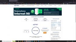 Dobór anteny zewnętrznej do routera LTE B818-263 LTE 4G z Play - 3 km do BTS