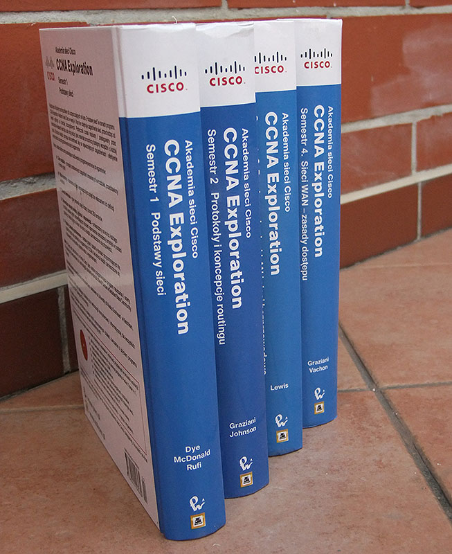 AKADEMIA SIECI CISCO CCNA PENY PRZEGLD POLECE PDF