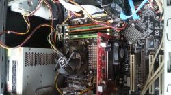 MSI P6N Platinum - Wersja zwykła nie SLI, potrzebny bios z opcjami oc.