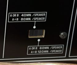 Czy kolumny 4-8 omów są bezpieczne dla amplitunera 6 omów?