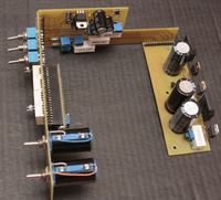 Zasilacz +/- 1.25-20V i +5V z pomiarem napięcia i prądu Zasilacz +/- 1.25-20V i +5V z pomiarem napięcia i prądu