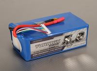 EMAX GT5345/09 - dobór baterii i regulatora do quadrocoptera lub hexacoptera