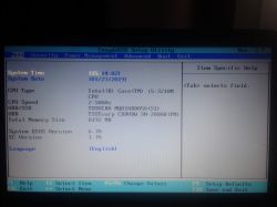 Toshiba Satellite Pro L850-1EF - Długie Ładowanie logo Windows i brak wejścia na Toshiba Satellite Pro L850-1EF - Długie Ładowanie logo Windows i brak wejścia na