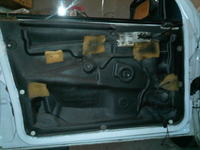 Dylemat po zdjęciu panelu drzwi