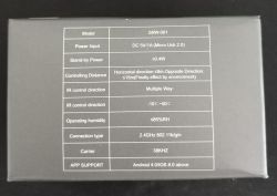 Teardown and Flashing Process of MOES Smart Wi-Fi Infrared Controller with WB3S/BK7321T Chip