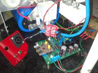 Dual Resonant Solid State Tesla Coil by piglet11 Dual Resonant Solid State Tesla Coil by piglet11