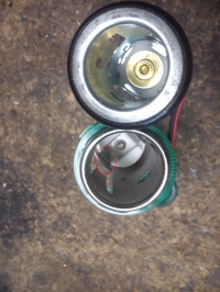Fabia II 1.4MPI hatchback - Additional cigarette lighter socket