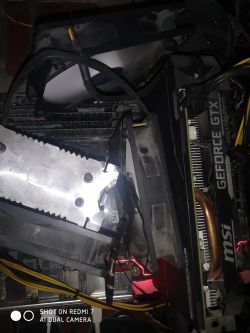 GeForce GTX 1660 SUPER Gaming OC 6GB wymiana pasty i czy warto ruszać termopady