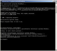 Toshiba A500 - Powrót do systemu ze sklepu HDD RECOVERY