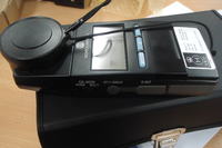 Typ złącza w mierniku chrominancji KONICA MINOLTA - identyfikacja