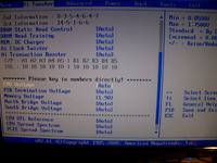 Core 2 duo E8400 podkręcanie
