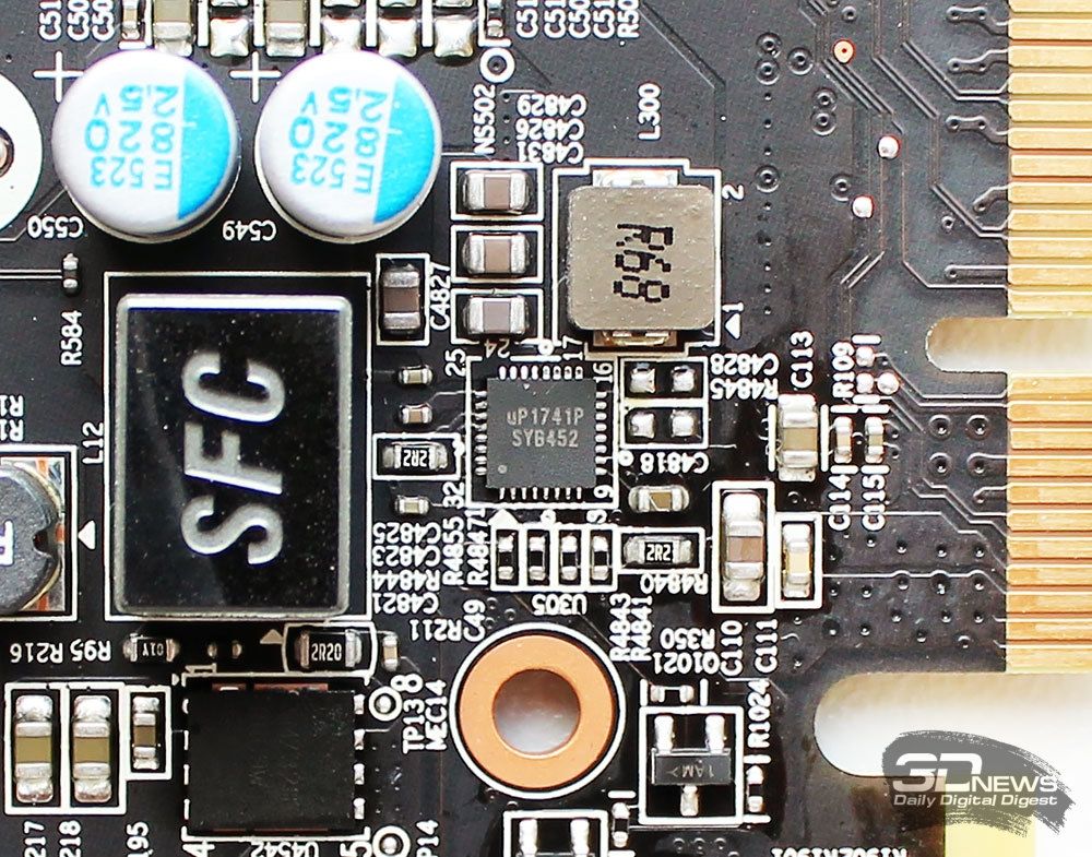 [Rozwiązano] MSI Radeon R9 380 Gaming 4G - brak obrazu, zimny rdzeń ...