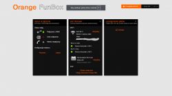 Dlaczego w Funbox 2.0 nie ma połączenia z siecią? Drugi sprzęt: Archer VR400.