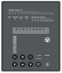 Acom-2000A, Acom 2000A Ros