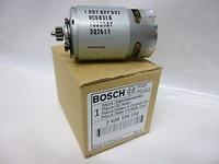 Bosch GSR 14,4-2-LI - Wymiana spalonego silnika