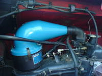 Remont silnika Fiat 126p oraz usprawnienia.