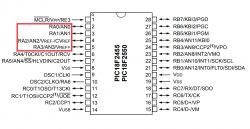 Tutorial PIC18F2550 + SDCC - Część 5 - Wyświetlacz 7-segmentowy i przerwania