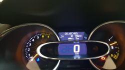 Renault Clio IV 2012 - Tłumaczenie komunikatu komputera 'Oelwechsel in 30 Tagen'