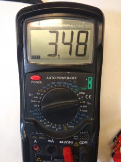 Bardzo tani Mini Multimetr DT83B - Test / Recenzja / Opis Bardzo tani Mini Multimetr DT83B - Test / Recenzja / Opis