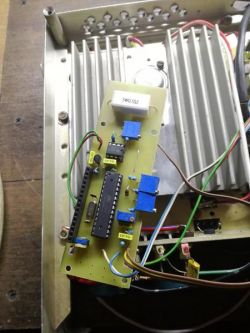 Zasilacz laboratoryjny ETL 30V 3A