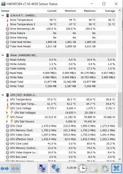 Spadki FPS w Fortnite i Minecraft na Lenovo Legion 5 15ACH6H z R7 5800H RTX 3060