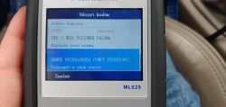 Laguna II ph2 - Nie działa hamulec elektryczny rano