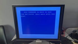 Sygnał starych komputerów Atari, Amiga, Commodore na monitorach DELL 2007FP - jak zaskoczyć?