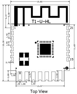 Tuya/IHSENO T1-U-HL Soil Tester Sensor: BK7238, MindMotion 32G0001 TuyaMCU, HGSEMI C5551 Analysis