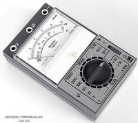 UM-206 Miernik Uniwersalny - Szukam instrukcji i schematu