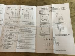 Presentation, test, interior and communication analysis of the Tuya underfloor heating thermostat