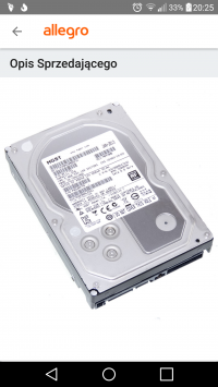 Bought HGST Disk on Allegro: Hitachi HUS724030ALE641 - Different Logo, Value & Return? Bought HGST Disk on Allegro: Hitachi HUS724030ALE641 - Different Logo, Value & Return?