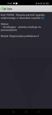 Mondeo mk4 - Reset wartości EGR, błędy P1335, U0100, U3001 po czyszczeniu